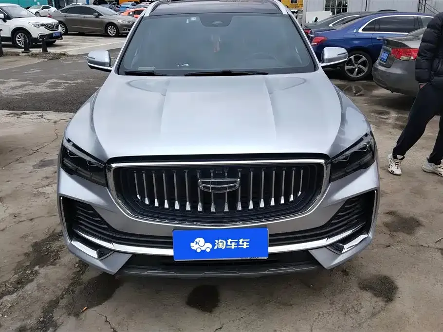 Geely Xingyue L 2024 из CN, фото 9