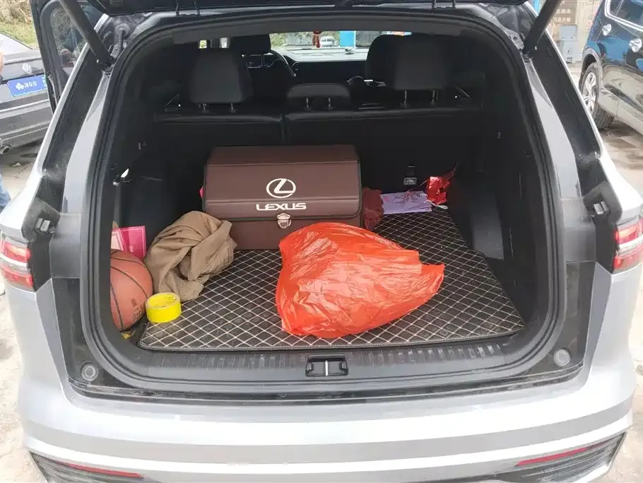 Geely Xingyue L 2024 из CN, фото 2