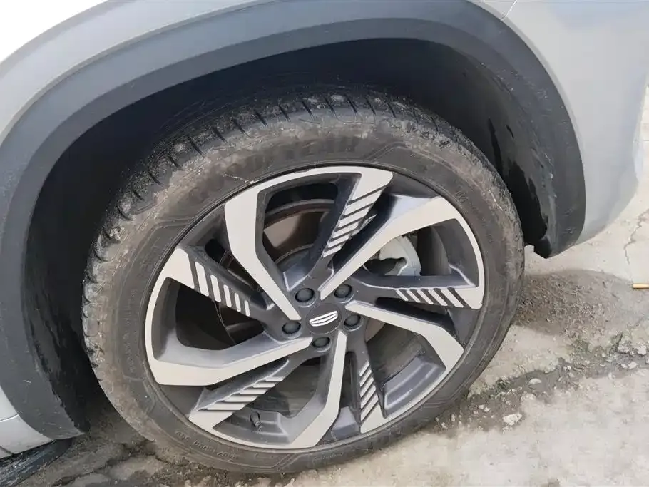 Geely Xingyue L 2024 из CN, фото 5
