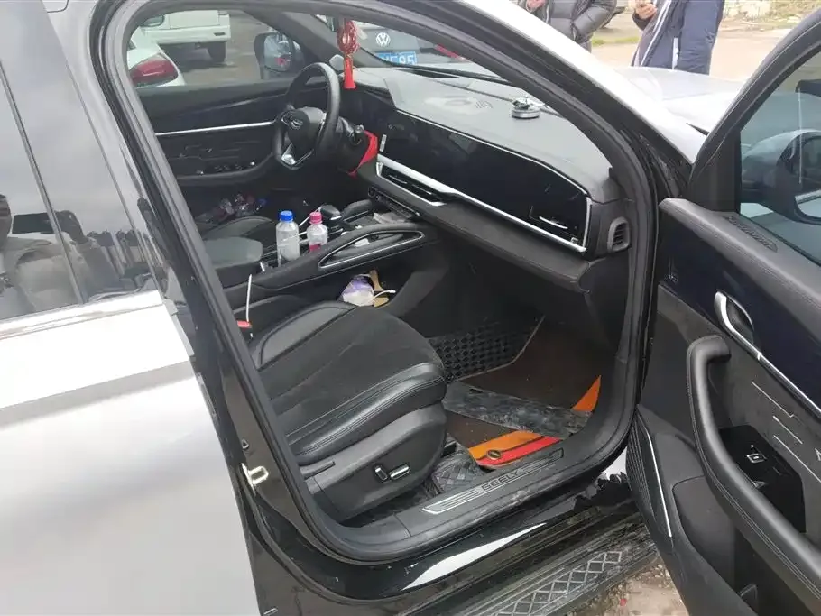 Geely Xingyue L 2024 из CN, фото 8