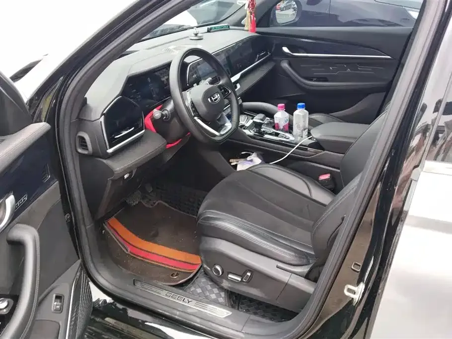 Geely Xingyue L 2024 из CN, фото 7