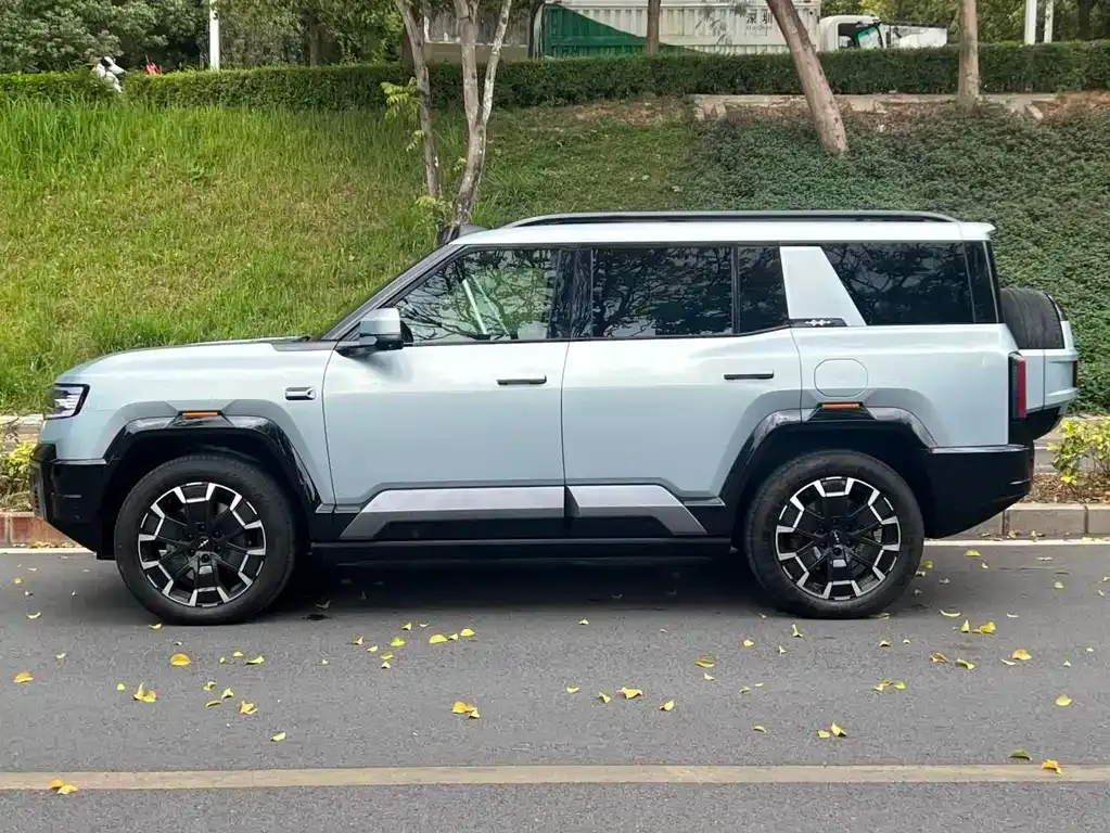 Fang Cheng Bao Leopard 8 — фото 10