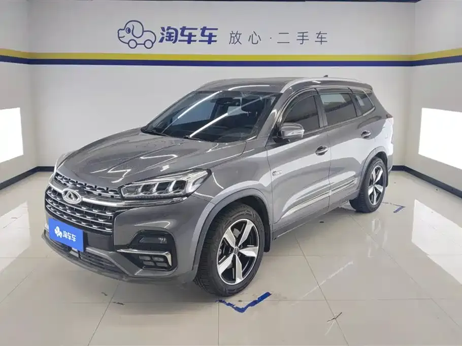 Chery Tiggo 8 — фото 1