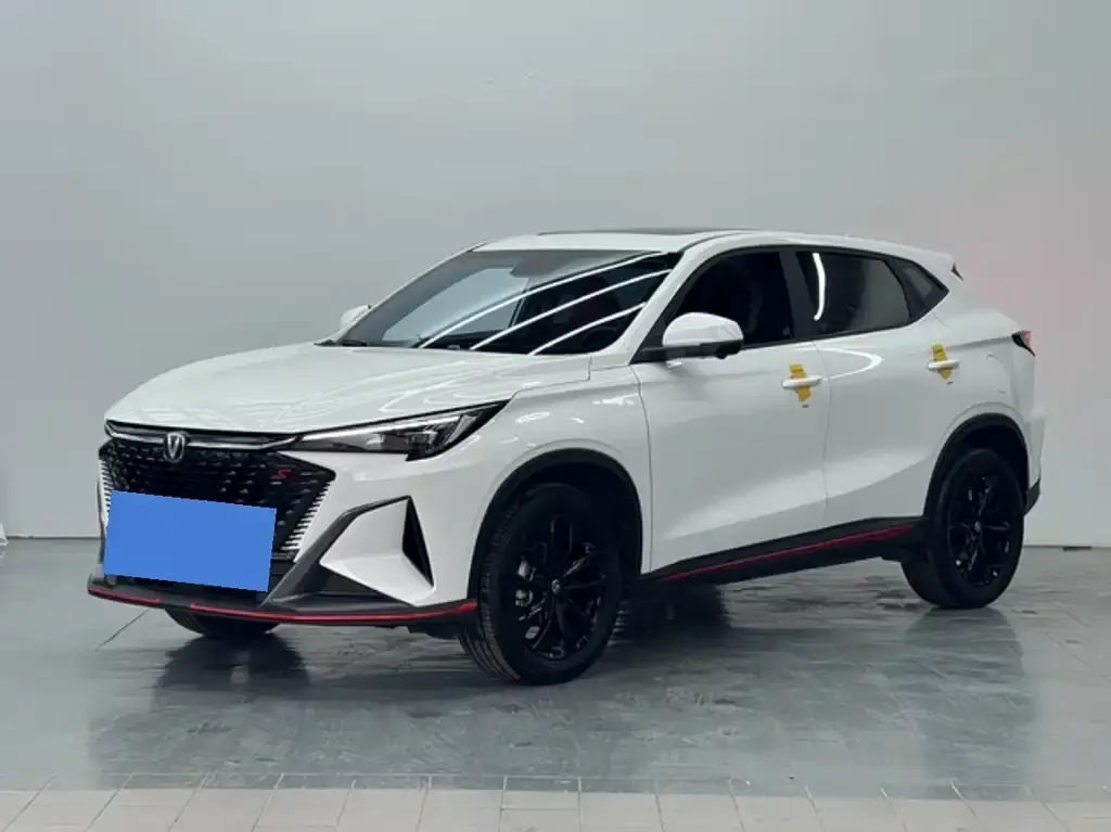 Changan X5 PLUS — фото 1
