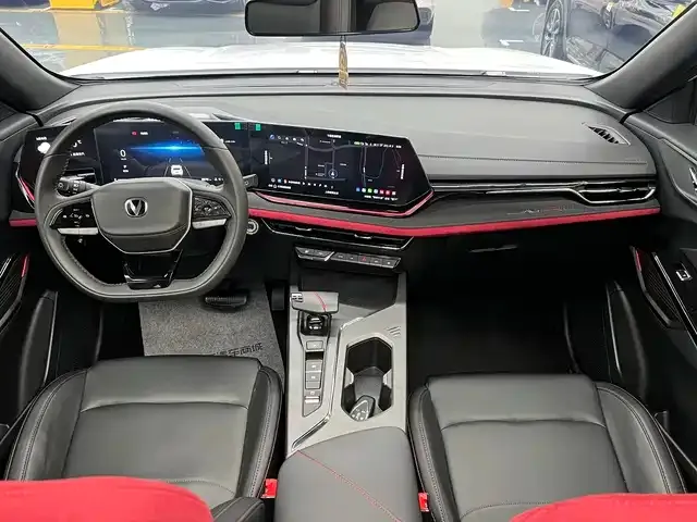 Changan X5 PLUS — фото 6