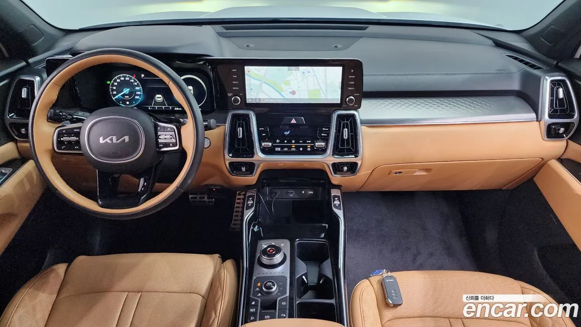 Kia Sorento — фото 10