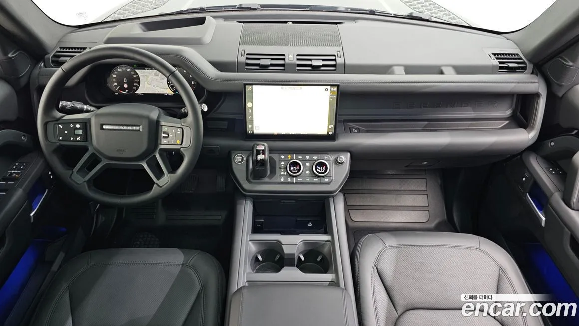 Land Rover Defender — фото 4