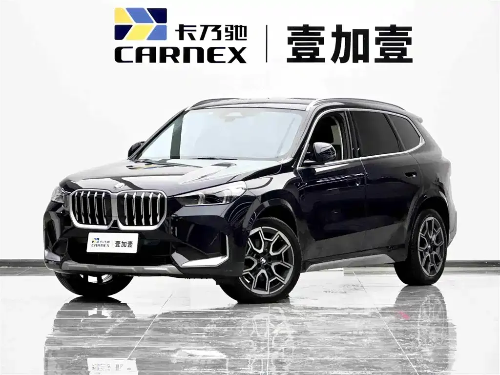BMW X1 — фото 1