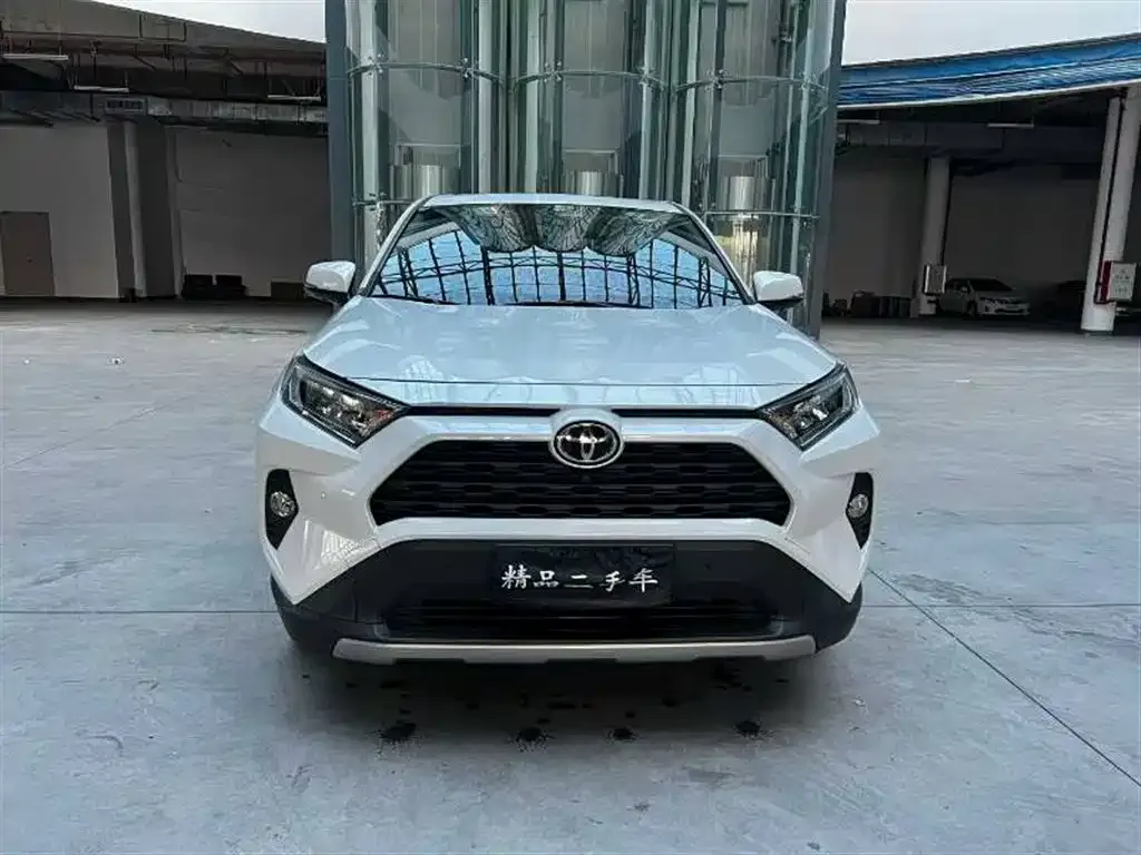 Toyota RAV4 2021 из CN, фото 5