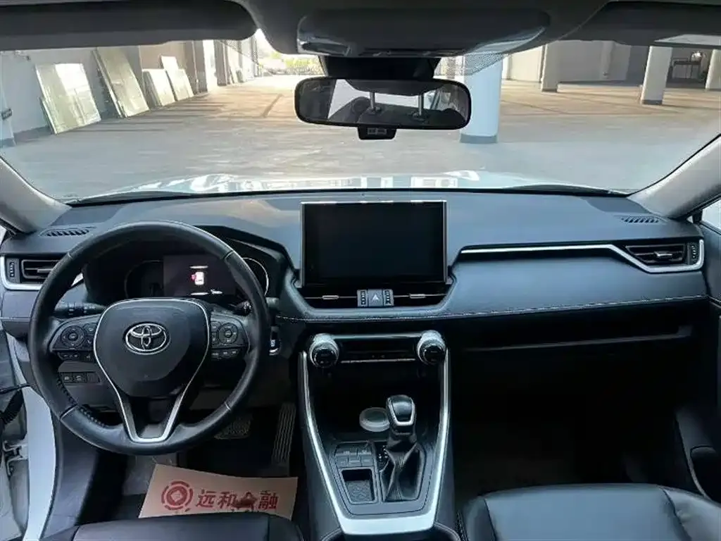 Toyota RAV4 2021 из CN, фото 6
