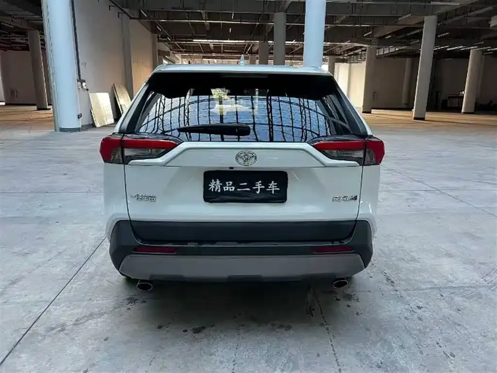 Toyota RAV4 2021 из CN, фото 7