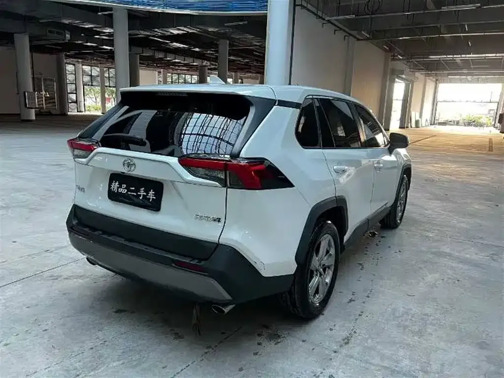 Toyota RAV4 2021 из CN, фото 9