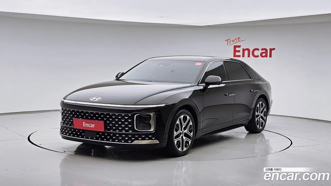 Hyundai Grandeur 2024 из KR, фото 1