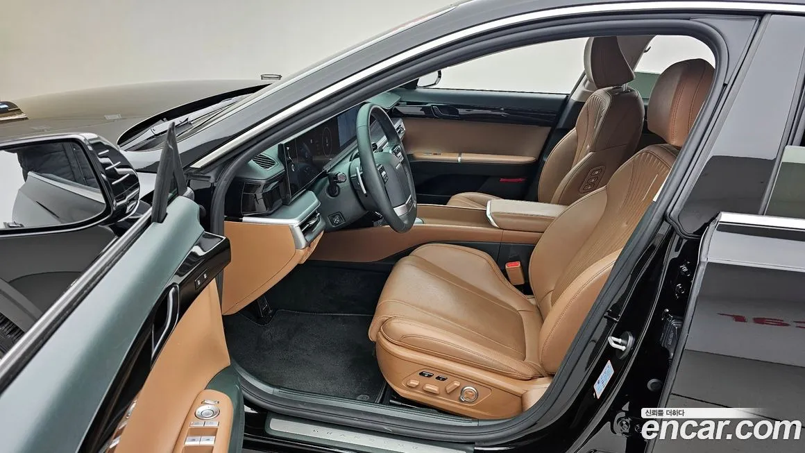 Hyundai Grandeur 2024 из KR, фото 8