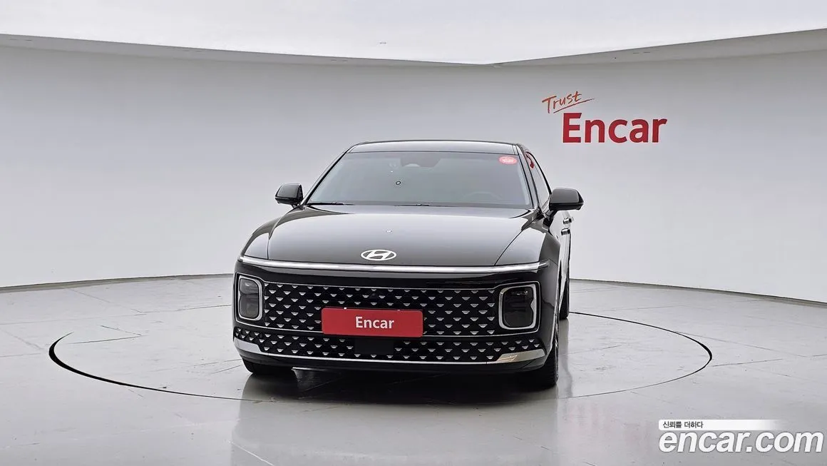 Hyundai Grandeur 2024 из KR, фото 3