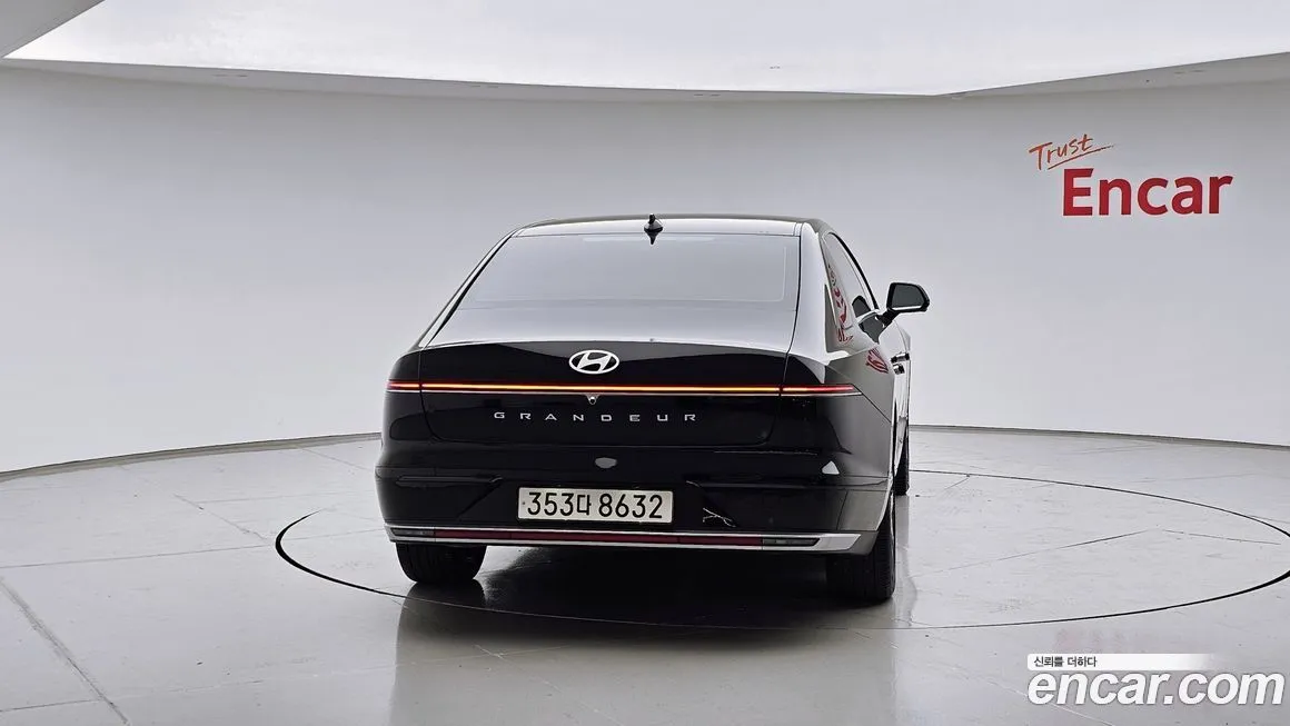 Hyundai Grandeur 2024 из KR, фото 6