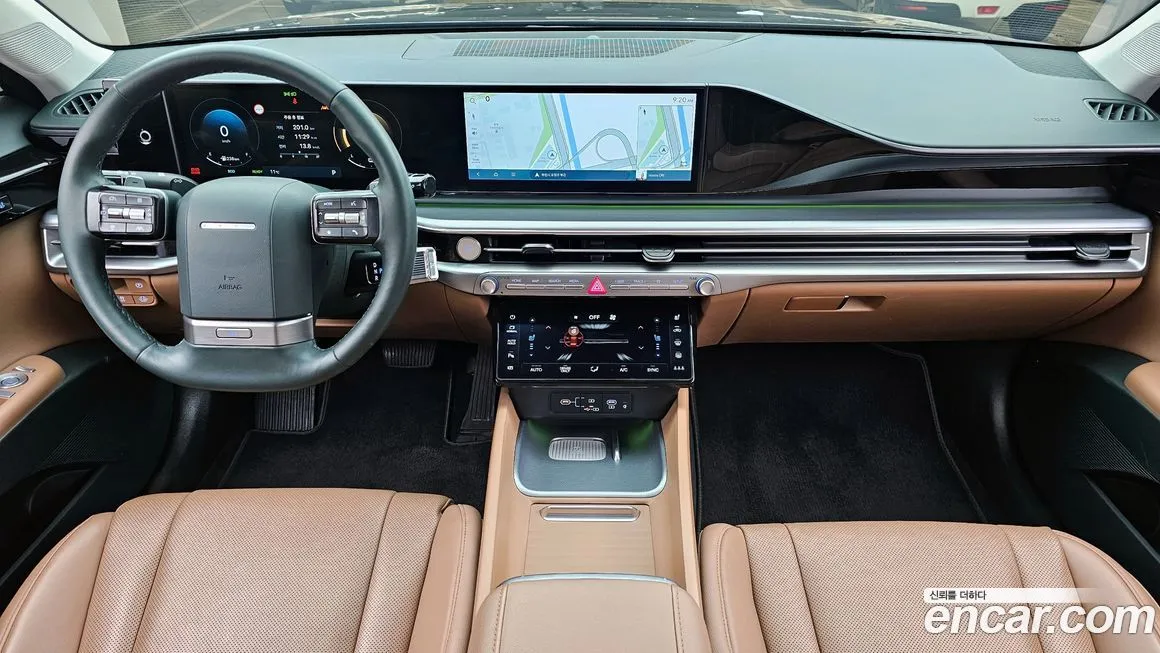 Hyundai Grandeur 2024 из KR, фото 7