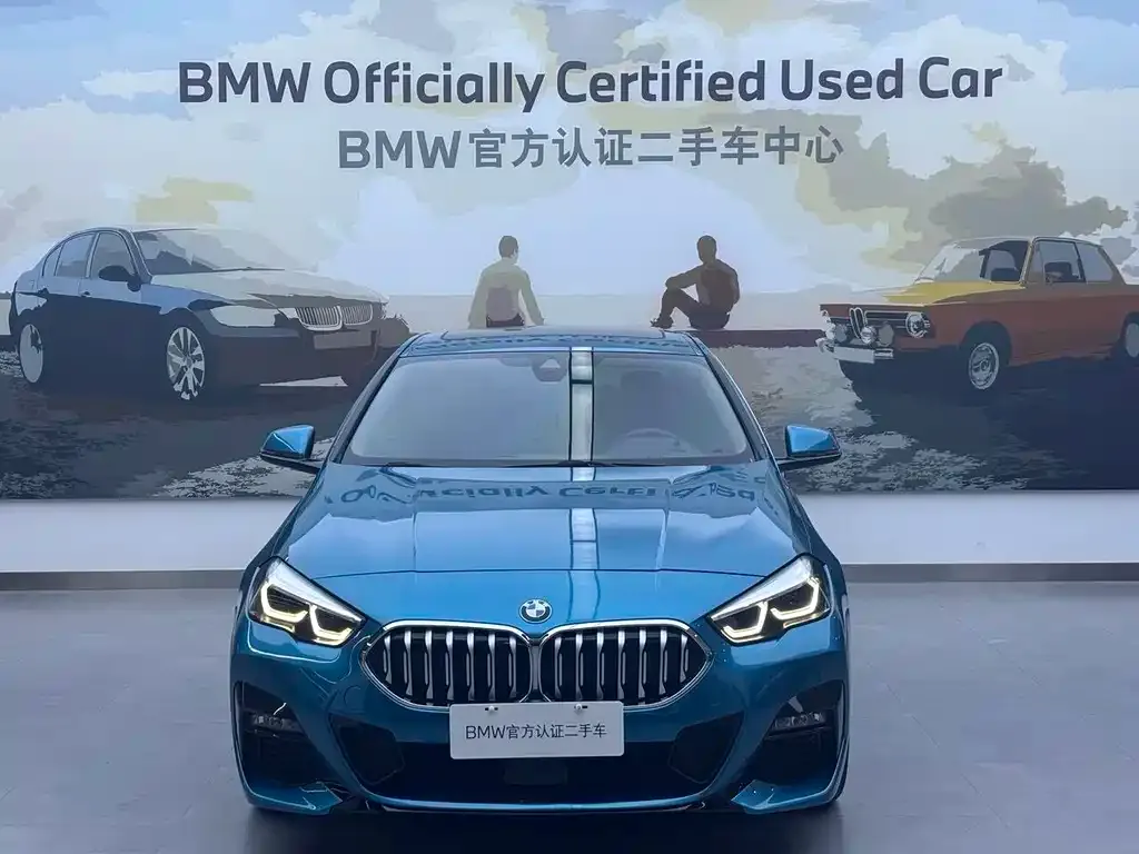 BMW 2 Series (Import) — фото 8