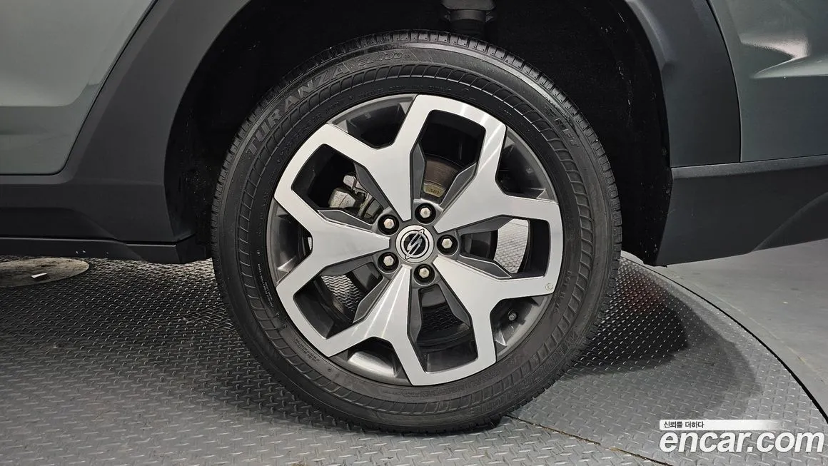 KG Mobility (Ssangyong) Torres — фото 8