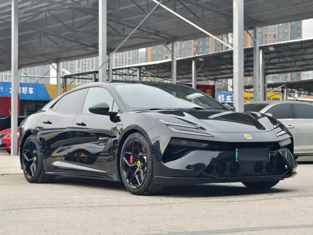 Lotus Emeya 2026 из CN, фото 8
