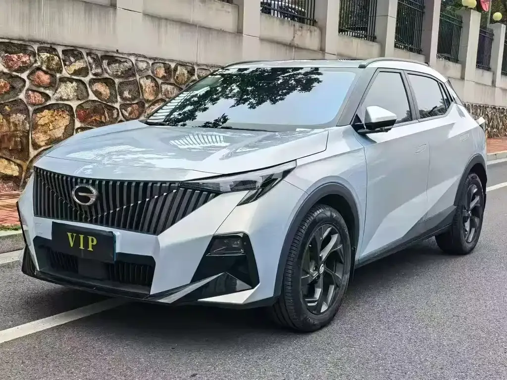 GAC Motor Trumpchi GS3