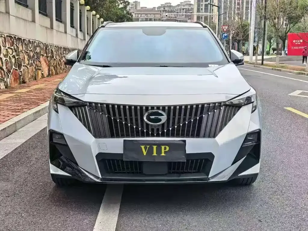 GAC Motor Trumpchi GS3 2024 из CN, фото 3