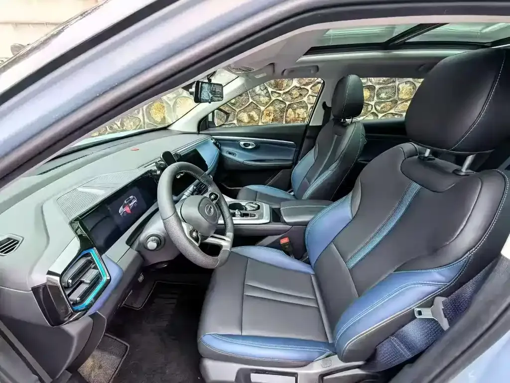 GAC Motor Trumpchi GS3 2024 из CN, фото 6
