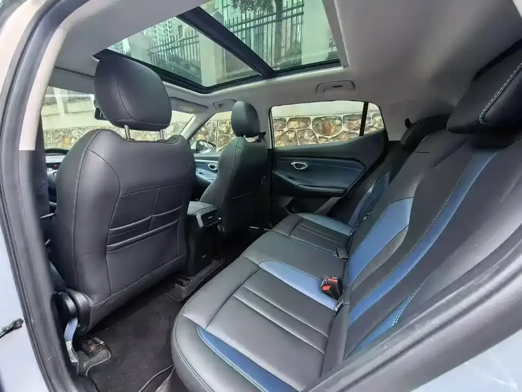 GAC Motor Trumpchi GS3 2024 из CN, фото 9