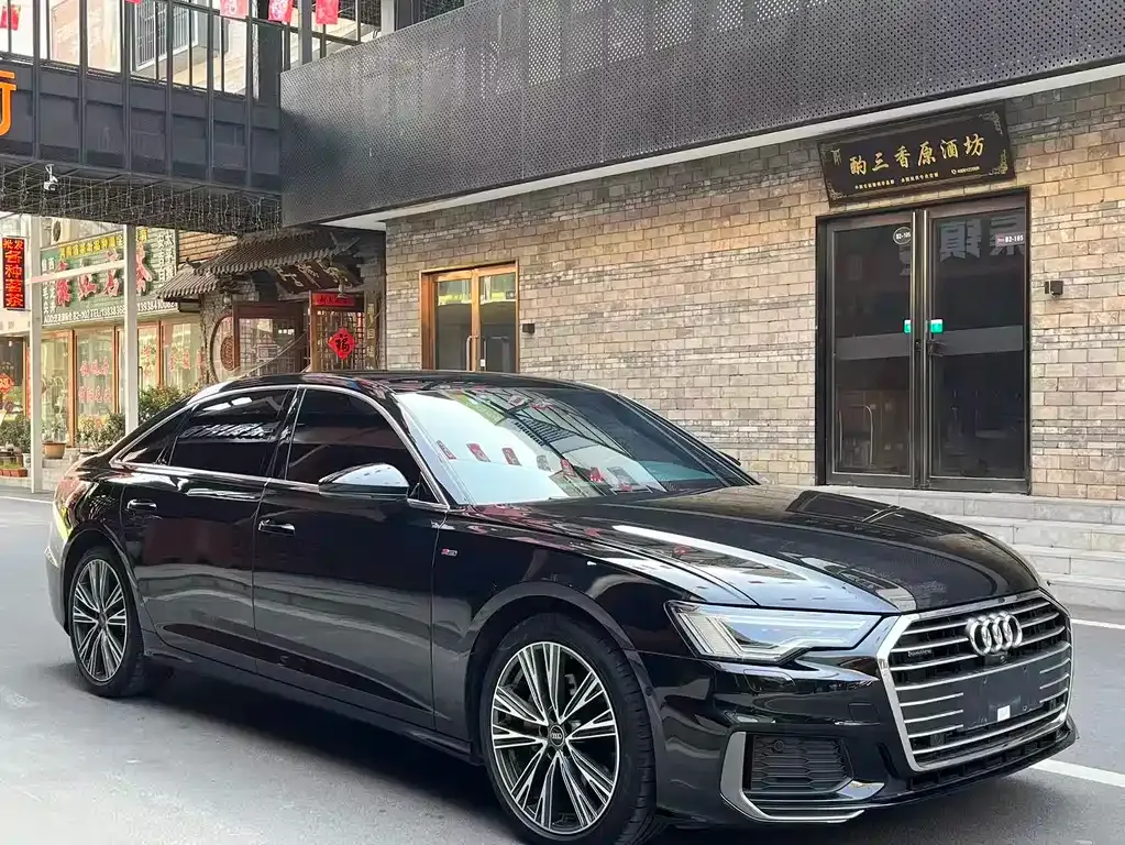 Audi A6L — фото 3