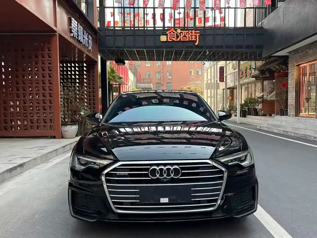 Audi A6L — фото 4