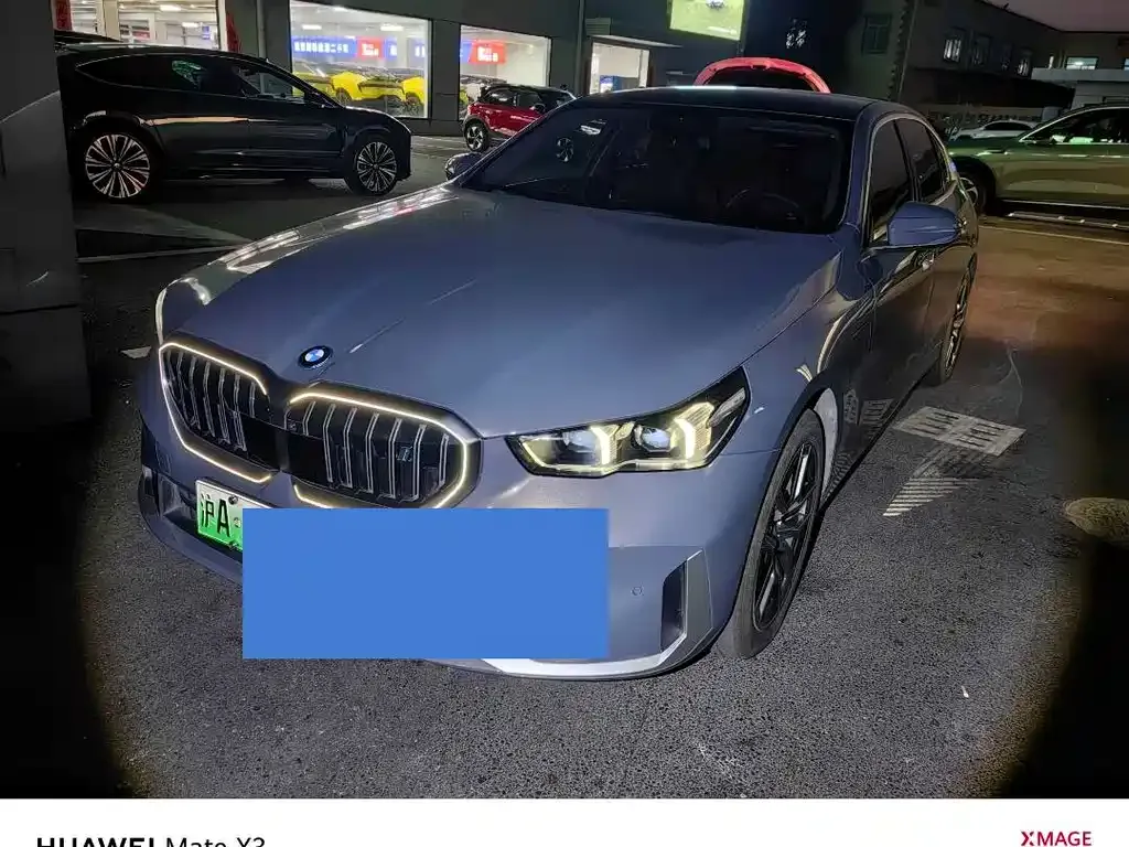 BMW i5 2025 из CN, фото 1