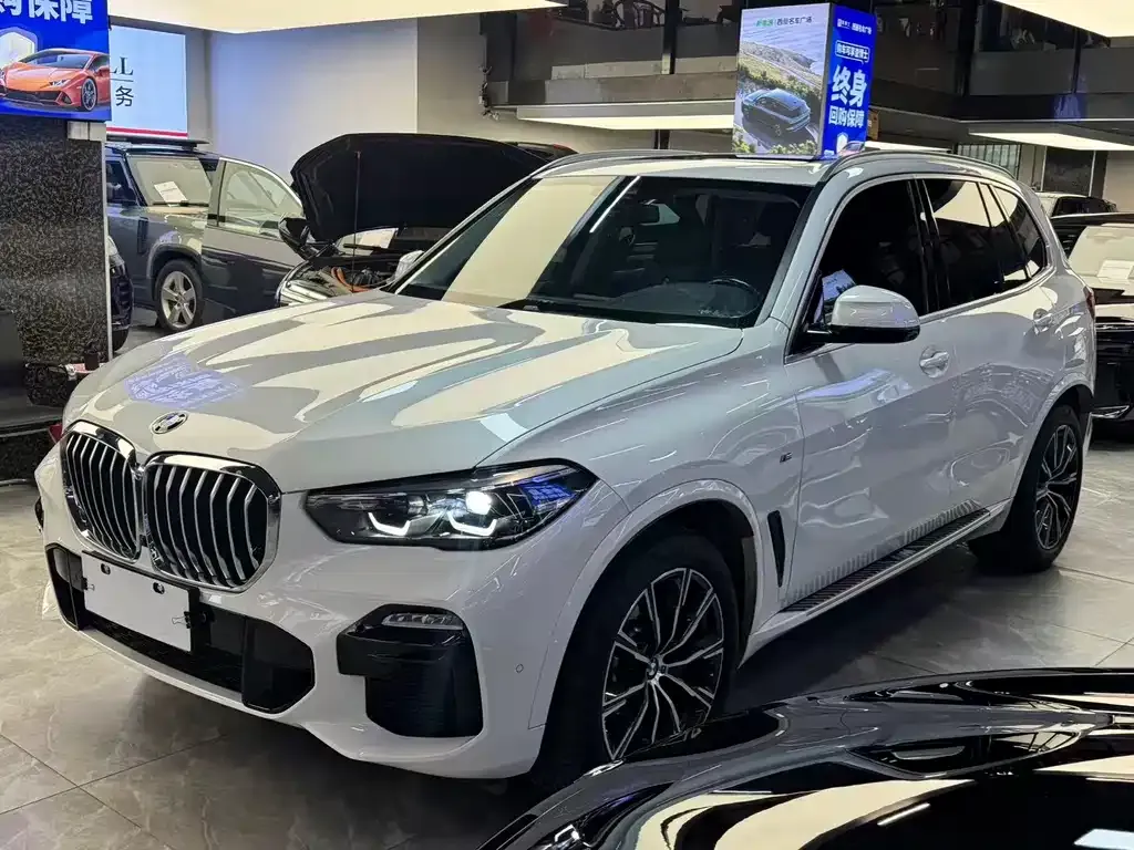 BMW X5 (Import) 2021 из CN, фото 1