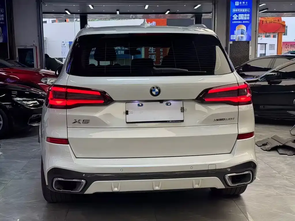 BMW X5 (Import) 2021 из CN, фото 6