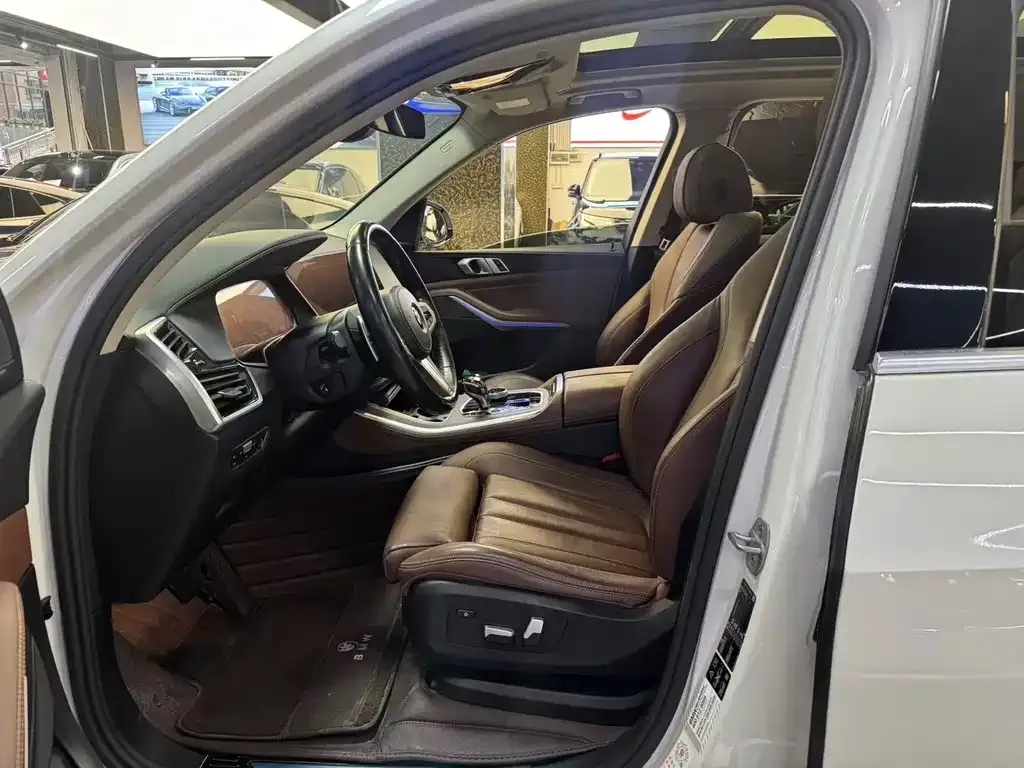 BMW X5 (Import) 2021 из CN, фото 10