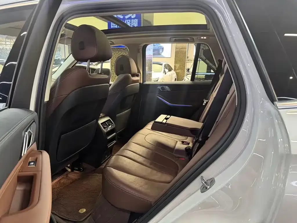 BMW X5 (Import) 2021 из CN, фото 4