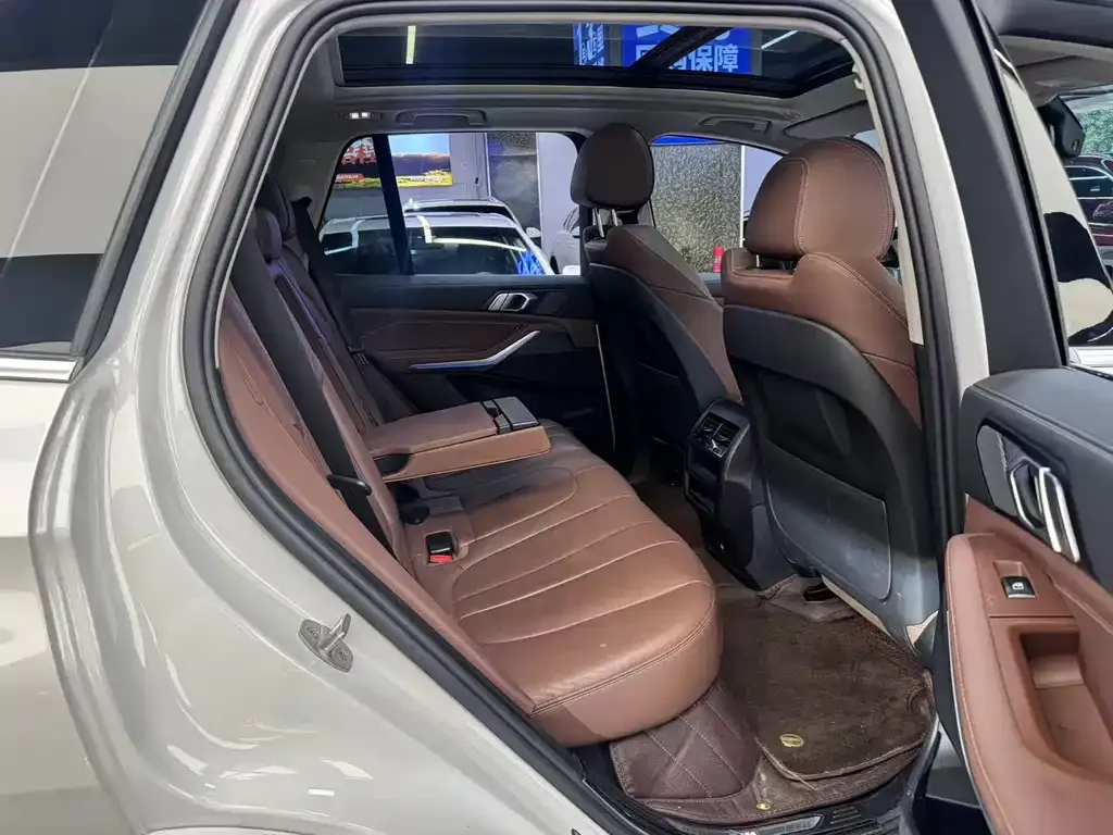 BMW X5 (Import) 2021 из CN, фото 8