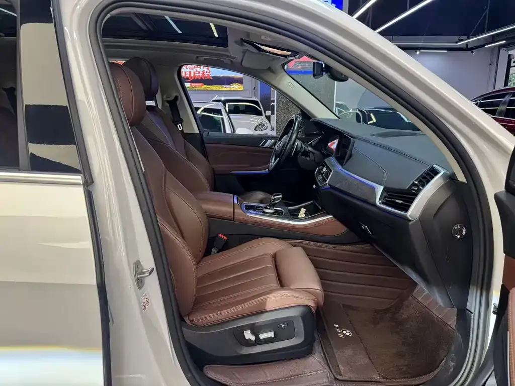 BMW X5 (Import) 2021 из CN, фото 3