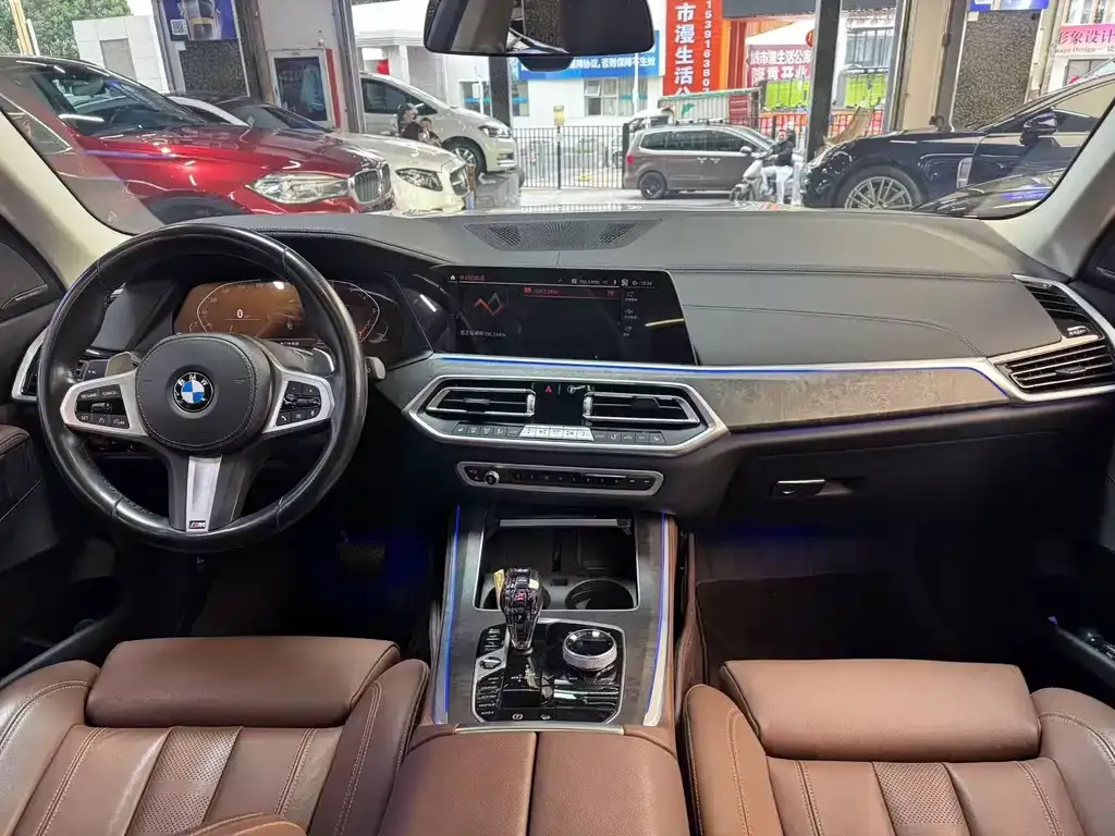 BMW X5 (Import) 2021 из CN, фото 9