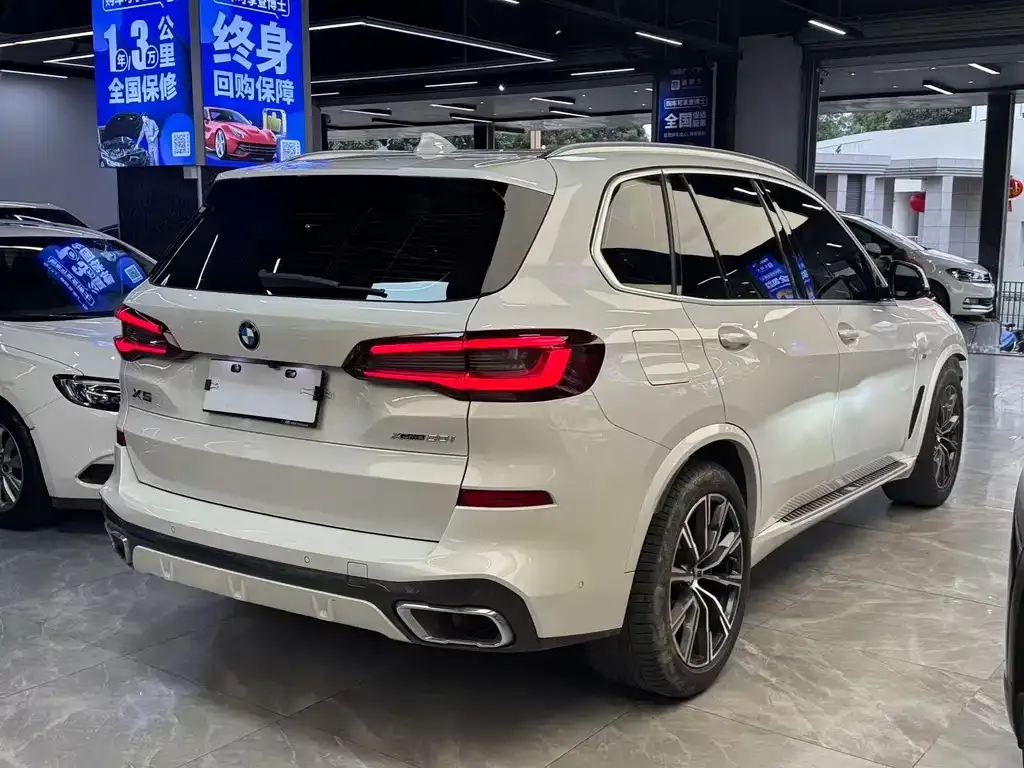 BMW X5 (Import) 2021 из CN, фото 7