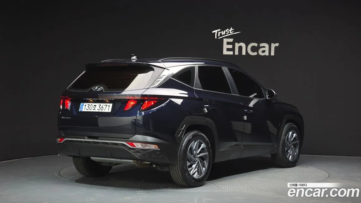 Hyundai Tucson — фото 7