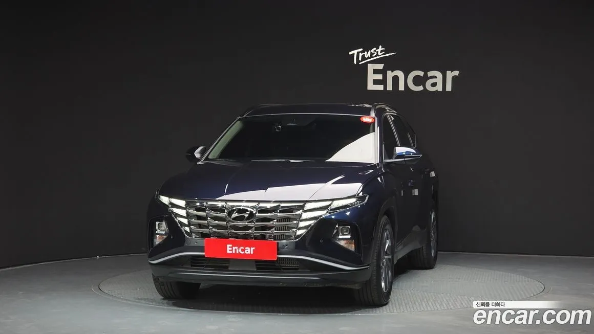 Hyundai Tucson — фото 2