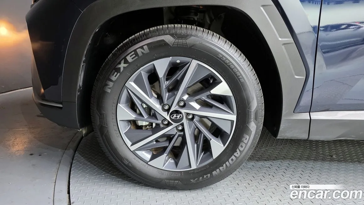 Hyundai Tucson — фото 3