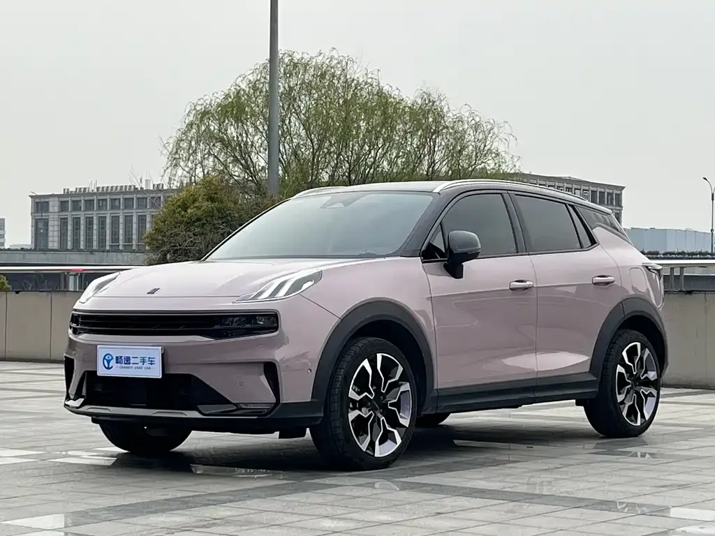 Lynk & Co 06 2022 из CN, фото 1