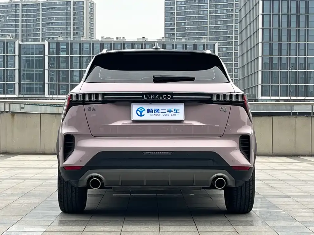 Lynk & Co 06 2022 из CN, фото 10