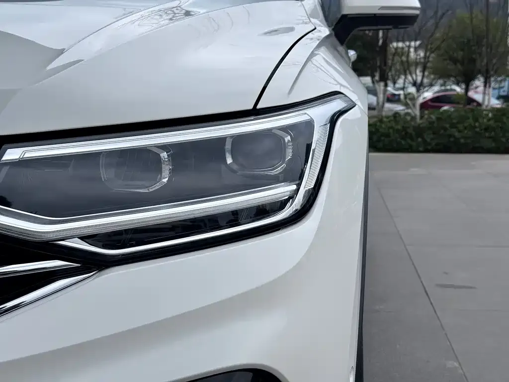 Volkswagen Tiguan L 2021 из CN, фото 4