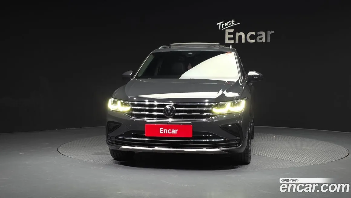 Volkswagen Tiguan — фото 2