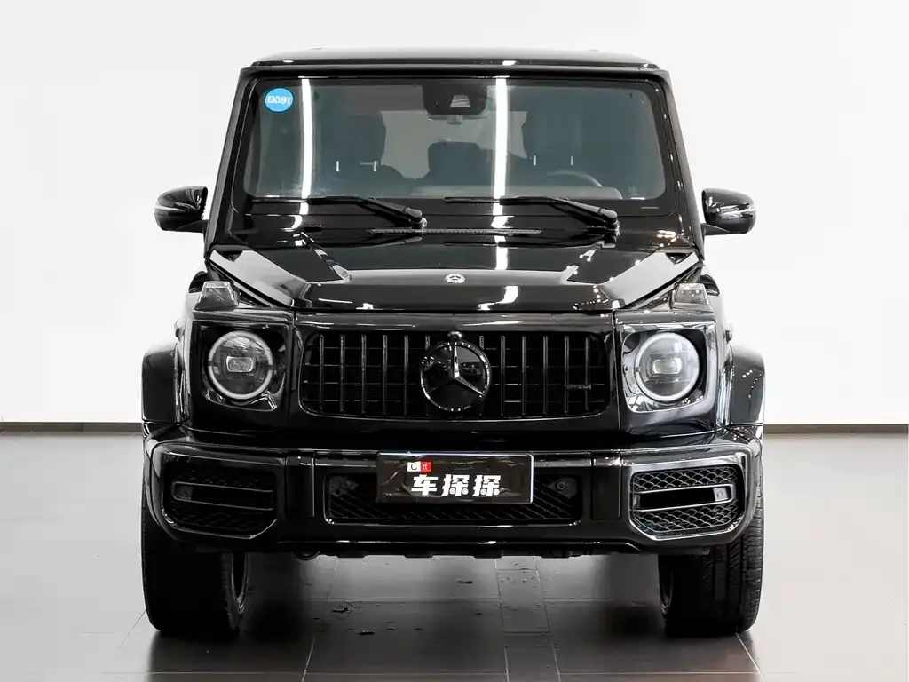 Mercedes-Benz G-Class 350