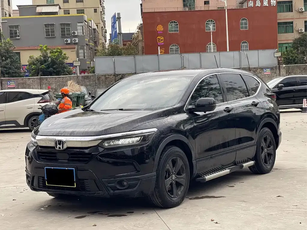 Honda Breeze 2022 из CN, фото 1