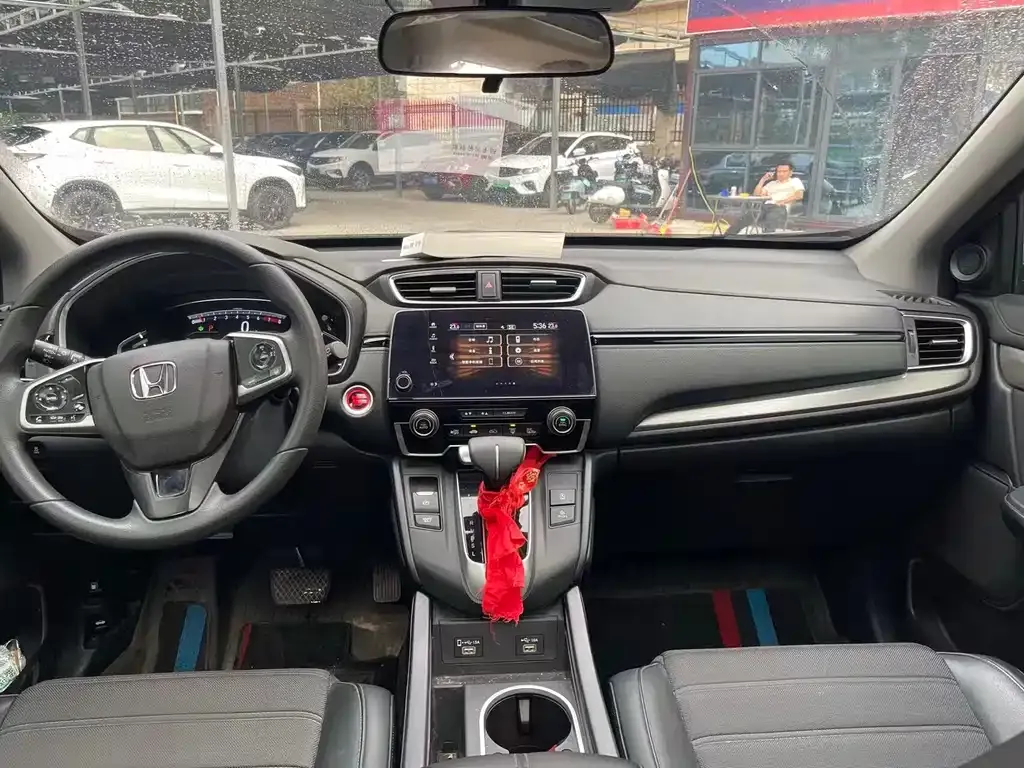 Honda Breeze 2022 из CN, фото 5