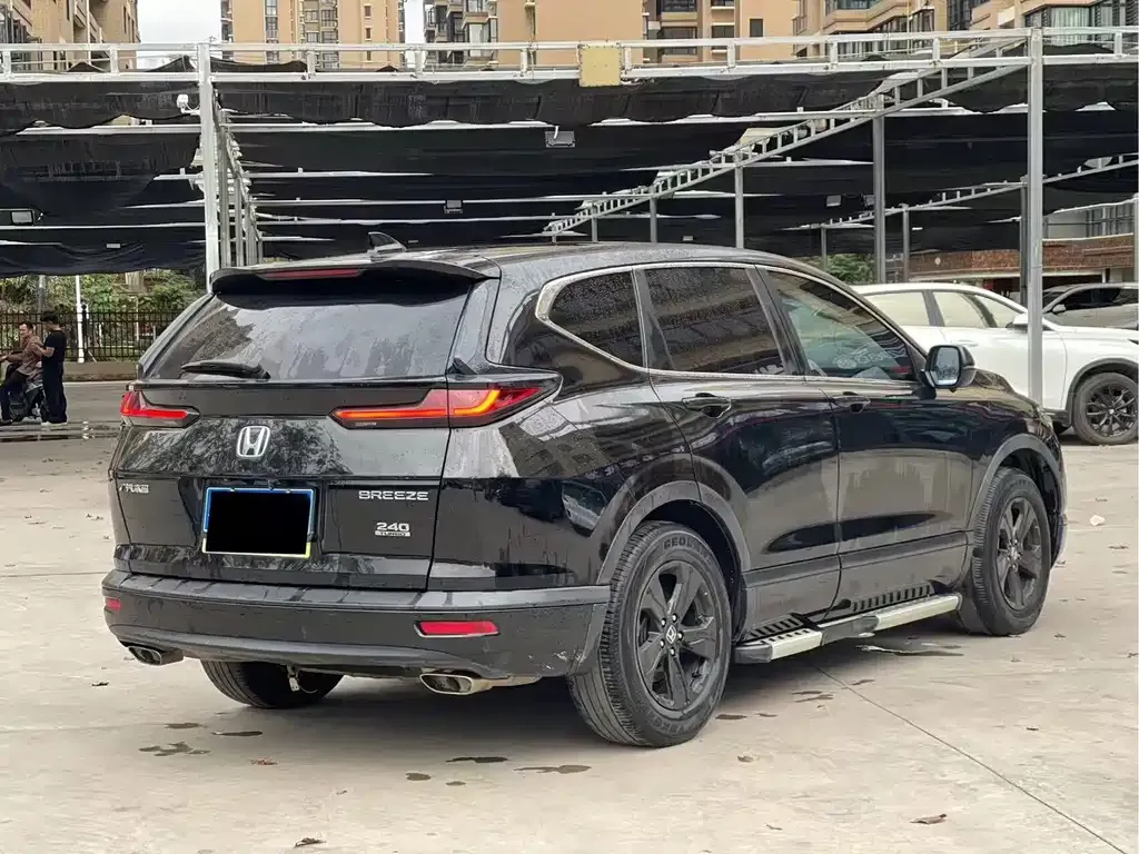 Honda Breeze 2022 из CN, фото 3
